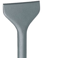Зубило плоское широкое Keil SDS-max 400 мм 275001400 - фото 104954