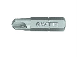 Бита Witte Industrie Torq-Set 1/4" TS 1x25 мм 27331 - фото 106321