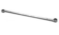 Накидной гаечный ключ Jonnesway удлиненный CrMo, 13x15 мм W611315 - фото 109037