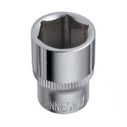 Торцевая головка Jonnesway 1/4"DR, 6 мм S04H216 - фото 109752