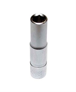 Торцевая головка Jonnesway глубокая, 1/4"DR, 9 мм S04HD2109 - фото 109769