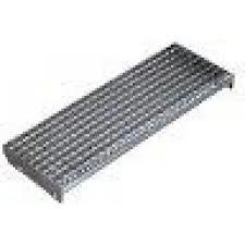 Ступени для трапов Krause решетчатые 600мм 823908 - фото 11009