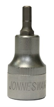 Торцевая насадка (бита) Jonnesway 1/2" Н 5х55 мм S09H405 - фото 113804