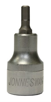 Торцевая насадка (бита) Jonnesway 1/2" Н 6х55 мм S09H406 - фото 113805