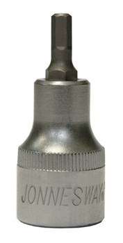 Торцевая насадка (бита) Jonnesway 1/2" Н 12х55 мм S09H412 - фото 113807