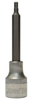 Торцевая насадка (бита) Jonnesway 1/2" Н 10х100 мм S09H4310 - фото 113820
