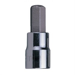 Торцевая насадка (бита) Jonnesway 1/2" Н 17х55 мм S50H4117 - фото 116215