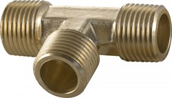 Соединительный тройник Jonnesway 3/8"NPT PMT-3 - фото 116306