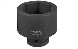 Ударная головка Jonnesway 1"DR, 80 мм S03A8180 - фото 116876