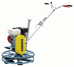 Бензиновая затирочная машина Kreber K-600 R/4 - фото 124924