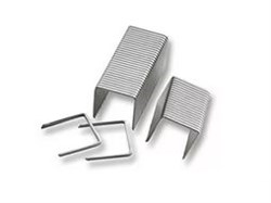 Скоба 80-19 для 80/25  5000шт. 19мм 12,9х0,65х0,95 - фото 126045
