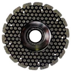 Алмазный диск Fubag Silver Double Action 125x22,2мм - фото 127063