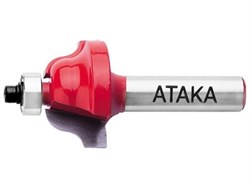 Фреза Атака кромочная калевочная D50,8/ф12/H25 - фото 127330