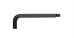 Угловой ключ-звездочка Witte Torx Т7 М2,5х48х16 мм 39456 - фото 12944