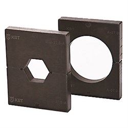Круглая матрица для опрессовки КВТ А-17,0/ПРГ-14 - фото 129459