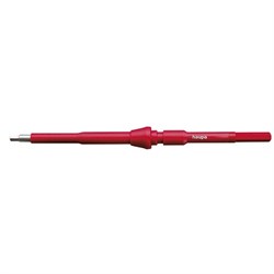 Сменный стержень Haupa VarioTQ VDE шестигранник 2 x 195 102760 - фото 139610