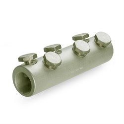 Болтовой соединитель КВТ 6СБЕ-300/400(Л) - фото 141630