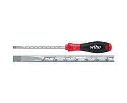 Отвертка шлиц Wiha SoftFinish SL 4 x 100 36085 - фото 142432