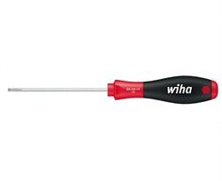 Отвертка шлицевая Wiha SoftFinish SL 6,0 x 300 32384 - фото 142472