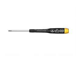 Прецизионная отвертка Wiha Precision изолированная 4IPx40 28198 - фото 143540