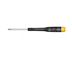 Прецизионная отвертка Wiha Precision изолированная T8 x 40 27759 - фото 143549
