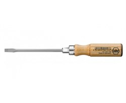 Отвертка шлицевая Wiha SL 9,0 x 150 00154 - фото 143650