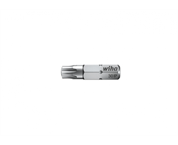 Бита-звездочка wihStandard Torx TR 7015 Z T15Hx25 01728 - фото 144877