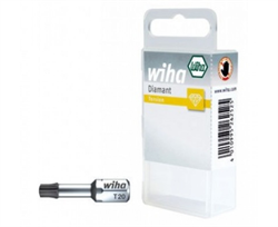 Бита-звездочка wihDiamond Torsion Torx 7015 D T40x25 22133 - фото 144999