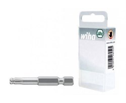 Бита-звездочка wihProfessional Torx ball end  7045BE T25x50 32806 - фото 145356