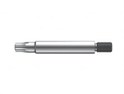 Резьбовая бита-звездочка wihTorx M5 7325 Z T10x45 35400 - фото 145482