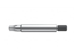 Резьбовая бита-звездочка wihTorx M5 7325 Z T15x45 35401 - фото 145577
