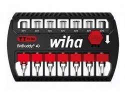 Набор бит wihBitBuddy TY-Bit 49 PZ, 7 шт 42099 - фото 146379