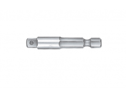 Адаптер wihE6.3 7240 SB для торцевого ключа 1/4"-1/4" x 50 мм 08427 - фото 153072