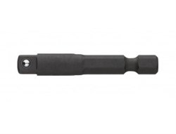 Усиленный переходник wih7241Z с шаровым фиксатором 3/8"-1/4" x 50 мм 32511 - фото 153078