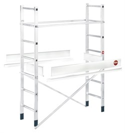 Дополнительный модуль к вышке-туре Hailo ProfiStep multi 5м 9477-001 - фото 158279