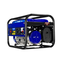 Бензиновый генератор FoxWeld Varteg G2800 - фото 158937