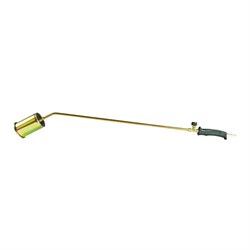 Кровельная газовоздушная горелка FoxWeld Корунд ГВП-1000В 76 мм - фото 159351