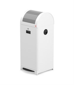 Мусорный контейнер Hailo ProfiLine WSB plus XXL 70 л 0972-809 - фото 159697