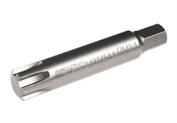 Удлиненная бита Ribe М14х75мм 10мм S2 JTC-1377514 - фото 166489
