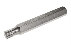 Удлиненная бита Ribe М8х75мм 10мм S2 JTC-1377508 - фото 166499