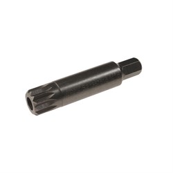 Удлиненная бита Spline М16х75мм 10мм S2 JTC-1367516 - фото 166507