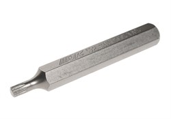 Удлиненная бита Spline М5х75мм 10мм S2 JTC-1367505 - фото 166509