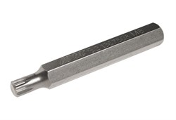 Удлиненная бита Spline М8х75мм 10мм S2 JTC-1367508 - фото 166515