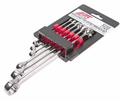 Набор накидных ключей TORX Е6-E24 6 предметов в холдере JTC-EF6S - фото 167379