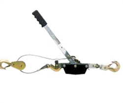 Рычажная тросовая лебедка OLYMP OLP-2 OL84222 - фото 171037