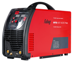 Сварочный инвертор Fubag INTIG 400 T AC/DC PULSE с горелкой FB TIG 26 5P 4m - фото 171252