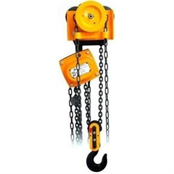 Взрывобезопасная ручная таль TOR ТРШБп г/п 1 т 3 м - фото 171404