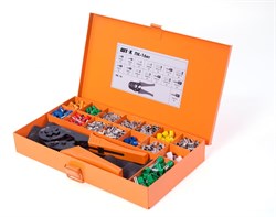 Ручные пресс-клещи ШТОК ПК-16вт 03110 - фото 24664