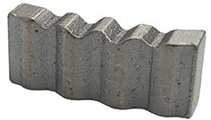 Алмазный сегмент Rekon R1 Soft Pro 140-162 мм 043008 - фото 251979