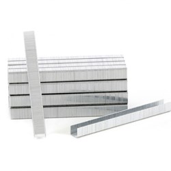 Скобы для пневматического степлера Matrix 10 мм, 5000 шт 57656 - фото 254635